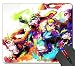 Produktbild splatoon Inkling Zeichen Custom Design Cool Gaming MOUSEPD Mauspad