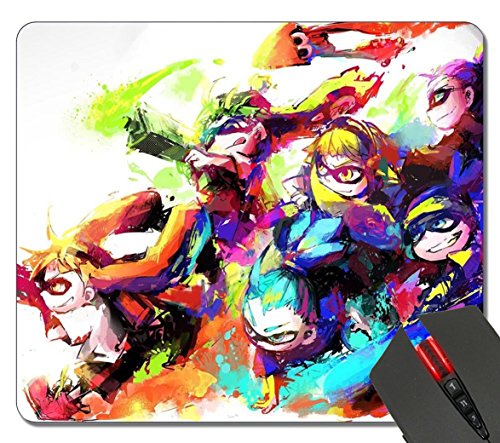 Preisvergleich Produktbild splatoon Inkling Zeichen Custom Design Cool Gaming MOUSEPD Mauspad