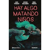 Hay algo matando ni&ntilde;os n&ordm; 06: 6 (Terror)