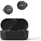 Denon PerL Pro Écouteurs sans fil de qualité supérieure, profil sonore personnalisé alimenté par la technologie acoustique ad