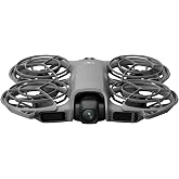 DJI Neo2 Single Drone | Avu&ccedil; i&ccedil;inden kalkış ve iniş, jest kontrol&uuml;, ActiveTrack, &ccedil;ok y&ouml;nl&uuml; engel algılama