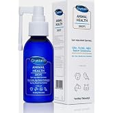 Crystalin Animal Health Drops - Antiseptik &amp; Dezenfektan 100 ml