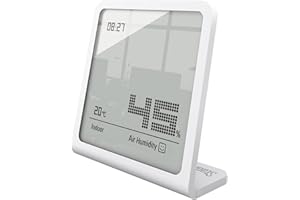 Stadler Form Selina White - Termohigrómetro