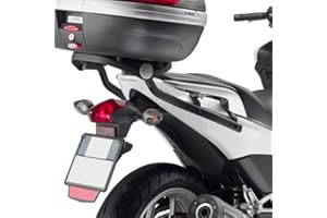 Givi Support Top Case Monokey ou Monolock Valise Honda NC 750 Integra (14 > 15)
