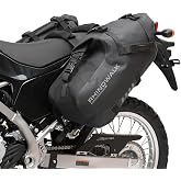 Rhinowalk Motosiklet Eyer &Ccedil;antaları Su Ge&ccedil;irmez Titreşim &Ouml;nleyici Motor Yan &Ccedil;antalar Omuz &Ccedil;antası Motosiklet Panniers 18L (9L