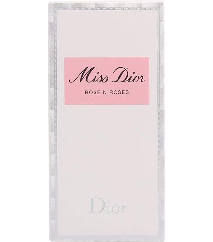 Christian Dior Miss Rose N'Roses Eau De Toilette, 50 ml, 1.7 Fl Oz