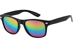 ASVP SHOP Kids Sunglasses Girls Boys Children Classic Style Shades UV 400 Protection