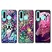 Price comparison product image [3-Pack] Huawei P30 Lite Case 3 Cases Silicone Soft TPU Ultra-Slim Gel Bumper Shockproof Protective Covers for Huawei P30 Lite - Group-3