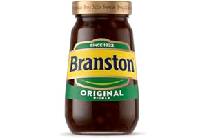 Branston - Original Sweet Pickle, 6 x 720g