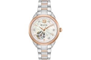 Bulova Kobiety Sutton Zegarek, Wielokolorowy