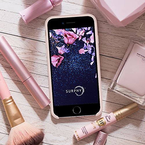 iPhone 7 Funda iPhone 8 Funda SURPHY Ultra Suave 4 7 Pulgadas Case L quido de Silicona Gel iPhone 7 8 Slim Fit Suave Con Forro de Gamuza de Microfibra Suave Coj n Rosado reviews iPhone 7 Funda iPhone 8 Funda SURPHY Ultra Suave 4 7 Pulgadas Case L quido de Silicona Gel iPhone 7 8 Slim Fit Suave Con Forro de Gamuza de Microfibra Suave Coj n Rosado