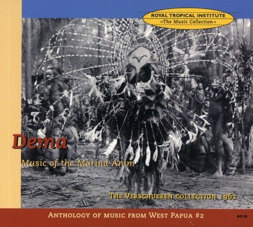 Preisvergleich Produktbild Music of the Marind Anim