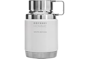 Armaf Odyssey Homme White Edition For Men 3.4 oz EDP Spray