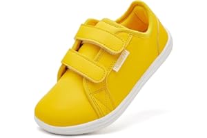 HOBIBEAR Scarpe a Piedi Nudi per Bambini e Ragazze Barefoot Minimaliste Scarpe da Trail Running Sneakers Gr.23-36