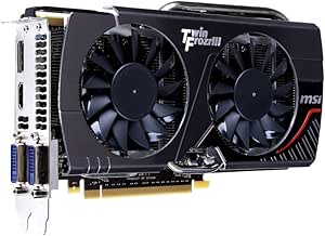 MSI N650Ti TF 2GD5/OC BE