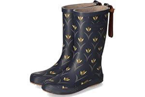 Bisgaard Moda, Rain Boot Unisex-Bambini e Ragazzi