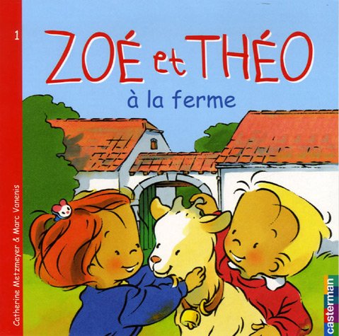 couverture de : &Agrave; la ferme