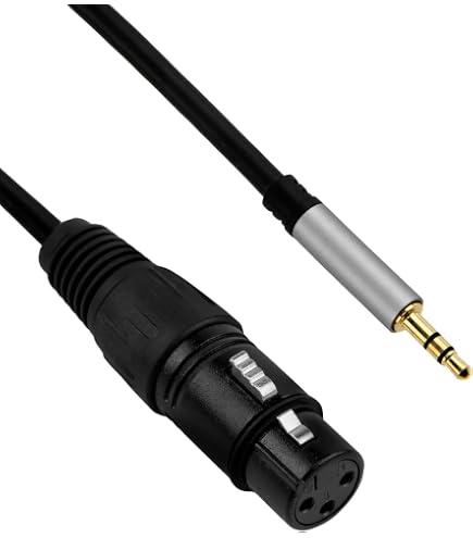 Adattatore mini jack stereo a 2 RCA femmine Audioquest FLX-MINI/RCA