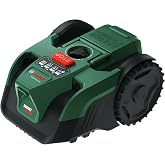 Bosch VisiMow100 (1x 4.0 Ah, Tek Ak&uuml;) Robotik &Ccedil;im Bi&ccedil;me Makinesi