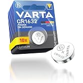 VARTA POWER ON DEMAND CR1632 Bli 1x10