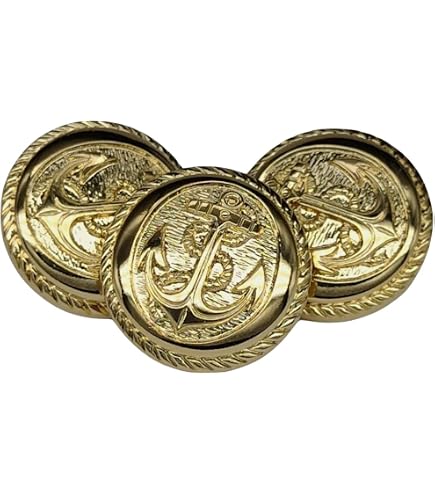 Hartmann-Knöpfe Funky metallo argento moderno design piatto opaco 18 mm