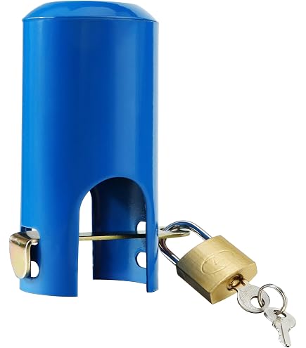 SERRATURA RUBINETTO OUTDOOR prevenire il furto d'acqua e risparmiare
