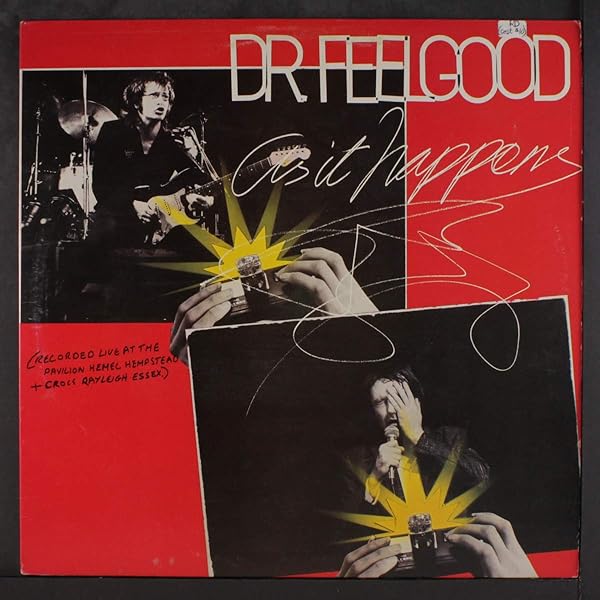 UKオリジナル　Dr. Feelgood The Feelgood Factor 41b3PH4-DML._UF894,1000_QL80_.jpg