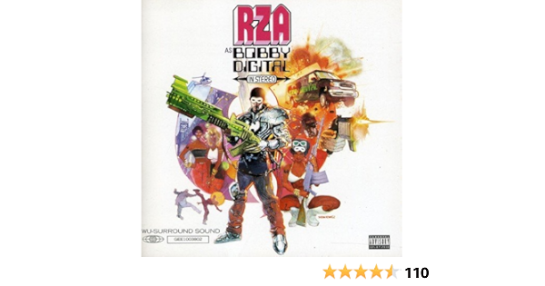 Bobby digital in stereoliedern