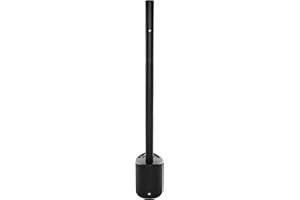 LD Systems MAUI 5 - Sistema ultracompacto de PA de columna con mezclador y Bluetooth