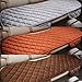 Produktbild MingXiao 1 STÜCKE vorne + 1 STÜCKE rücksitz autositzbezüge Silk SAMT Automotive Innen Lange sitzkissen für Fahrer Auto Sitz pad pet mat für Familie Reise Anzug für die meisten SUV Hyundai Mazada