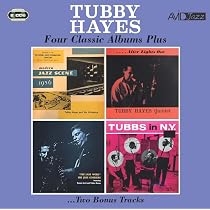 Three Classic Albums Plus [The Jazz Couriers - In Concert / The