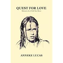 Amazon.it: Quest For Love: Memoir of a Child Sex Slave - Lucas ...