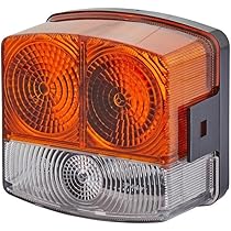 Catarifrangente HELLA Rosso Ovale - 8RA 009 226-131, Per Fissaggio Posteriore Orizzontale - Foto 7