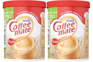CREDO GIFTS Coffee Bundle with Coffee Mate Original 180g (2 Pack)