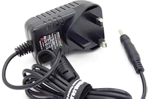 GOOD LEAD 9 Volt AC DC Power Supply Cable Adapter For Philips PET720 00 portable dvd player NEW
