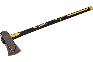 Roughneck Gorilla ROU65668 Anti-Jamming Splitting Maul 3.6kg/8lbs