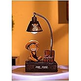 eWINNER Cute Japanese Anime Luffy Chopper LED Night Light Action Figure Toys Home Deocr Lights Lamp Table Lamp Friends Childr