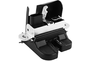 ‎DZANKEN Dzanken Heckklappenschloss für Passat B6 B7 Golf5 6 Kofferraum Türschloss 5K0827505A 1T0827505H Heck Hecktürschloß