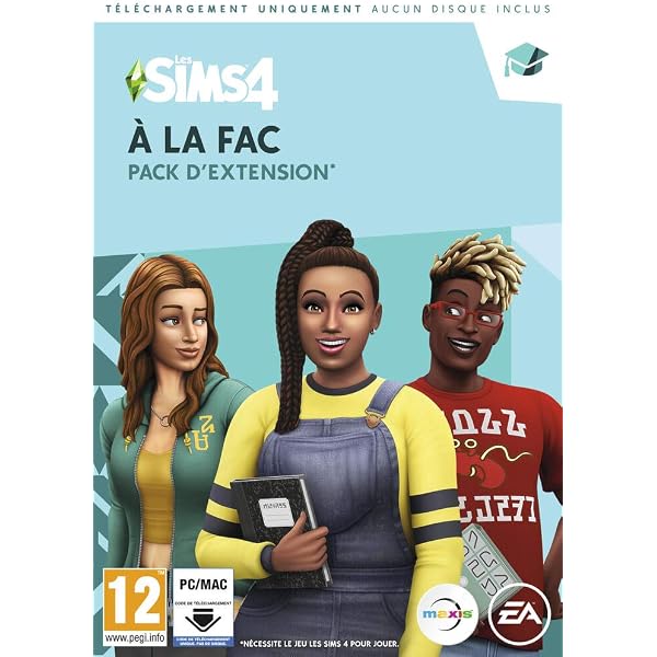 Les Sims 4: Vita In Campagna (Expansione) | Codice In Scatola Per PC/MAC