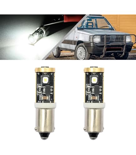 Convertitore Di Polarità Fari LED 2 Pezzi | Adattatore Da Negativo A Positivo Per H4 | Antirumore E Impermeabile