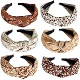 Cerchietto Donna Cerchietto Nodo Frontino Donna Cerchietto Per Capelli Donna Elegante Capelli Accessori per Donna, Ragazze, l