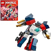 LEGO Ninjago 30699 Mini Ninja Combo Makinesi
