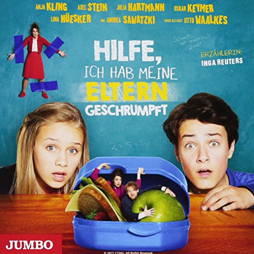 Preisvergleich Produktbild Hilfe, ich hab meine Eltern geschrumpft