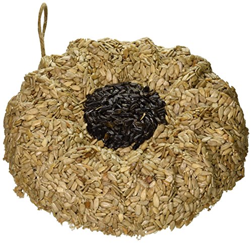 Preisvergleich Produktbild Pine Tree Farms PTF1363 Vogelfutter Sunflower Kranz