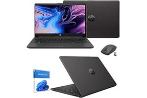 REALTECHNOLOGY SRL Notebook Hp G9 Intel i3-1215u 6 Core 4,4 Ghz 15,6" Full Hd, Ram 16Gb Ddr4, Ssd Nvme 1256Gb M2, Hdmi, Usb 3.0, Wifi,Bluetooth,Windows 11 Pro,Office 2021,Mouse Wifi
