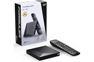 Formuler Z11 Pro BT1 Edition with GTV-BT1 Bluetooth Remote Android 11 Mytvonline 3 4K IPTV Set Top Box Official UK Version BT 1