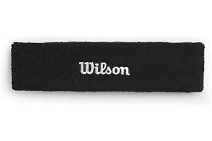 Wilson Terry logotyp pannband