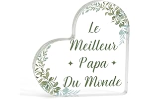 FLEXITONIC Idee Cadeau Fete des Peres Personnalisé Cadeau Papa Cadeau Anniversaire Papa Cadeau Fête des Pères Cadeau Merci Cadeau Beau Pere Cadeau Futur Papa Cadeau Beau Papa Cadeau des Peres Cadeau Noel