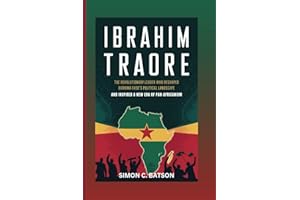 IBRAHIM TRAORE: The Revolutionary Leader Who Reshaped Burkina Faso’s Political Landscape And Inspired A New Era Of Pan-Africanism