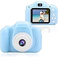 Toy Imagine Kids Digital Camera with 1080P Video & 1200W Photos, 2-Inch Screen, USB Rechargeable, Fun Camera for Boys & Girls, Educational & Portable Kids Gadget – Ideal Birthday Gift for Ages 3-10